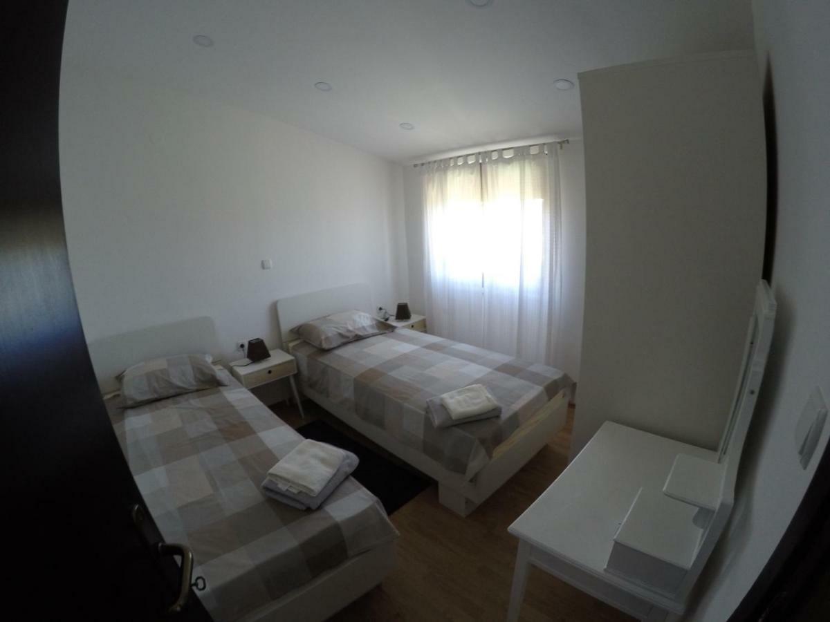 Apartman Koralj Pula Exterior foto